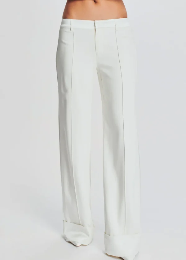 Reception Dresses*Retrofete Vince Pant White