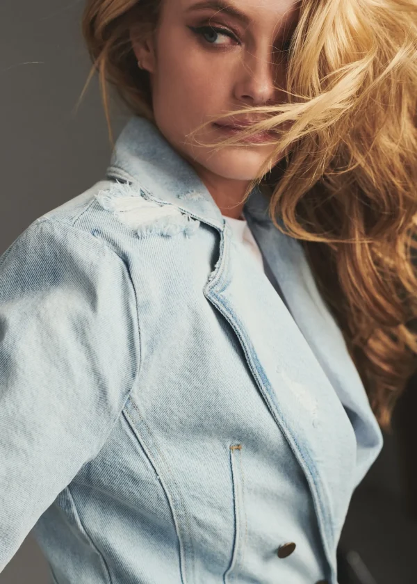 Jackets*Retrofete Vivienne Jacket Laguna