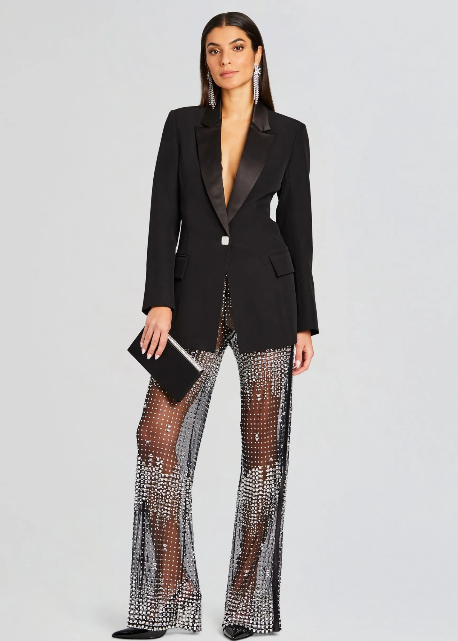 vondra_sequin_pant_4-2.webp Resort '24*Retrofete Vondra Sequin Pant Black/Silver
