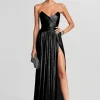 Guest Of*Retrofete Waldorf Dress Black
