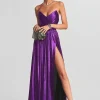 RETROFÊTE*Retrofete Waldorf Dress Purple