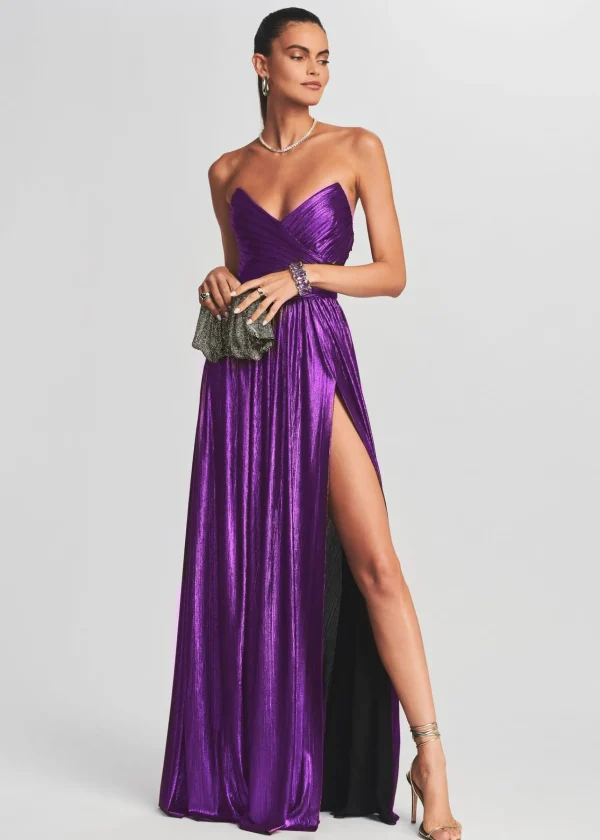 Dresses*Retrofete Waldorf Dress Purple