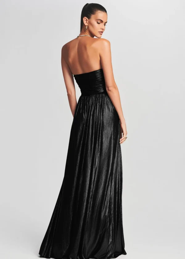RETROFÊTE*Retrofete Waldorf Dress Black