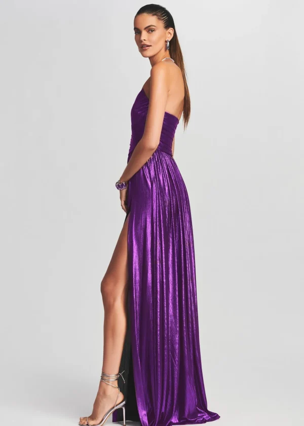 Best Sellers*Retrofete Waldorf Dress Purple