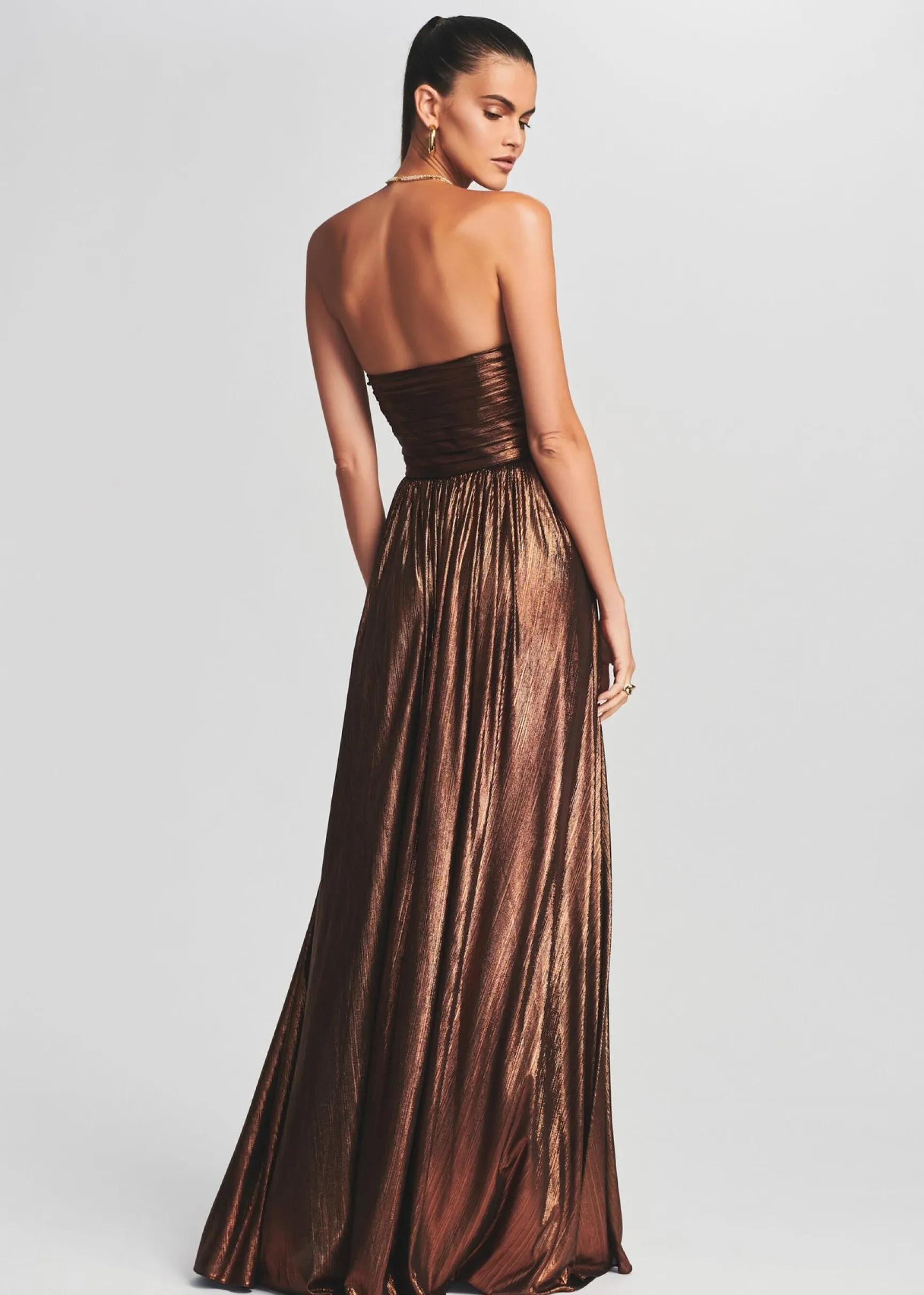 waldorf_dress_3.webp Bridal Party*Retrofete Waldorf Dress Coffee Bean