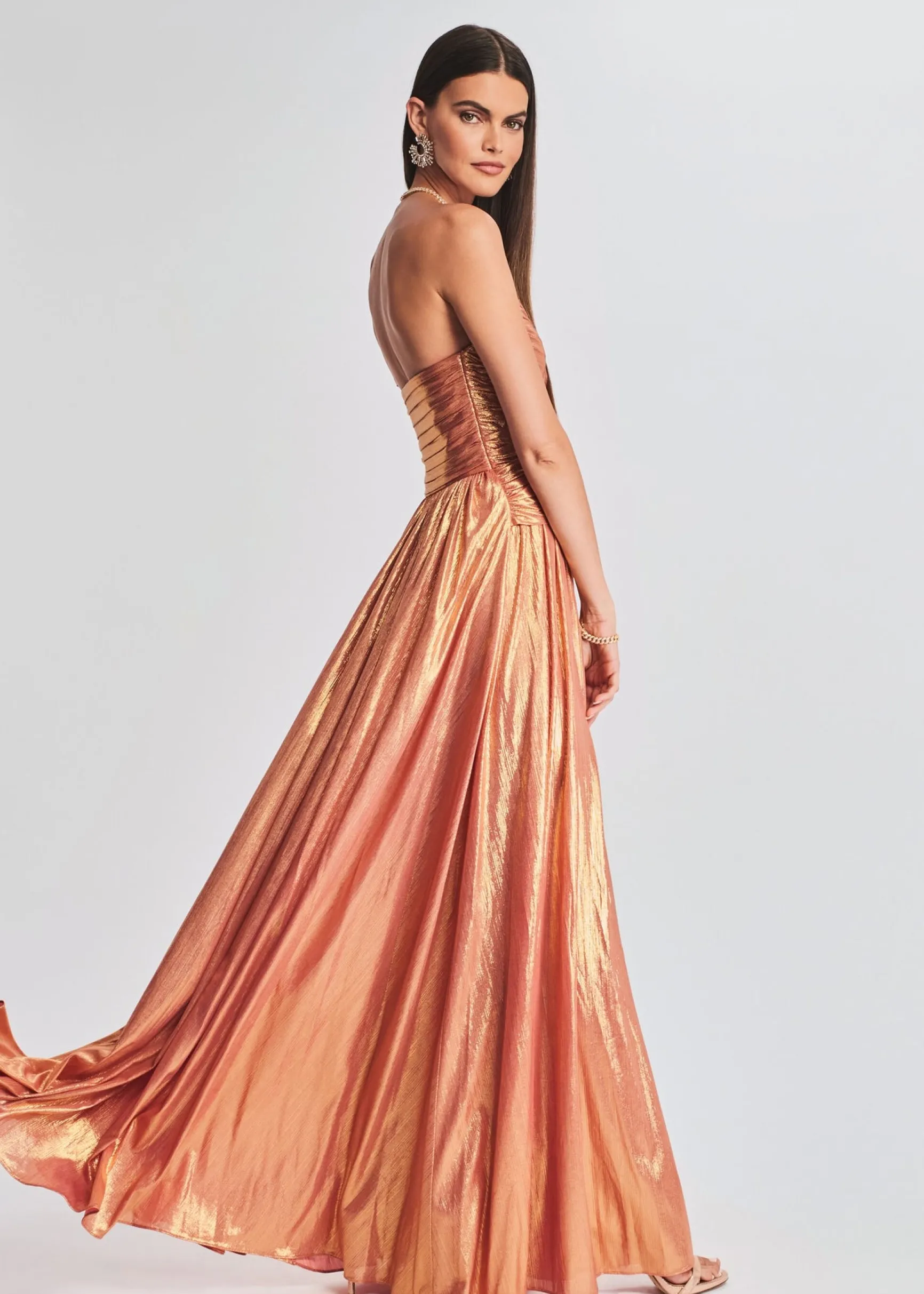 waldorf_dress_4-1.webp Bridal Party*Retrofete Waldorf Dress Apricot