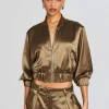 RETROFÊTE*Retrofete Wes Jacket Military Green