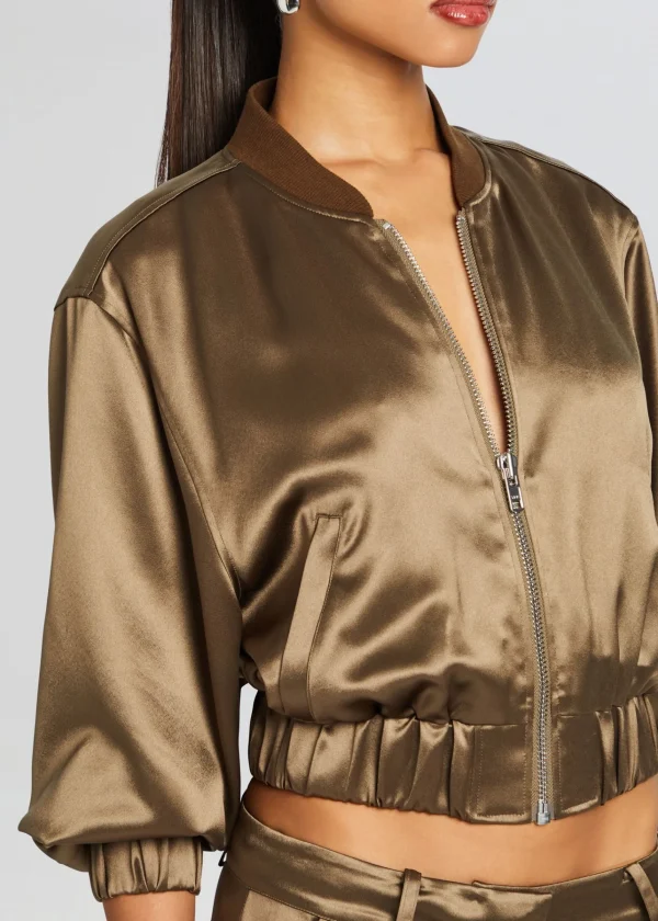 Jackets*Retrofete Wes Jacket Military Green