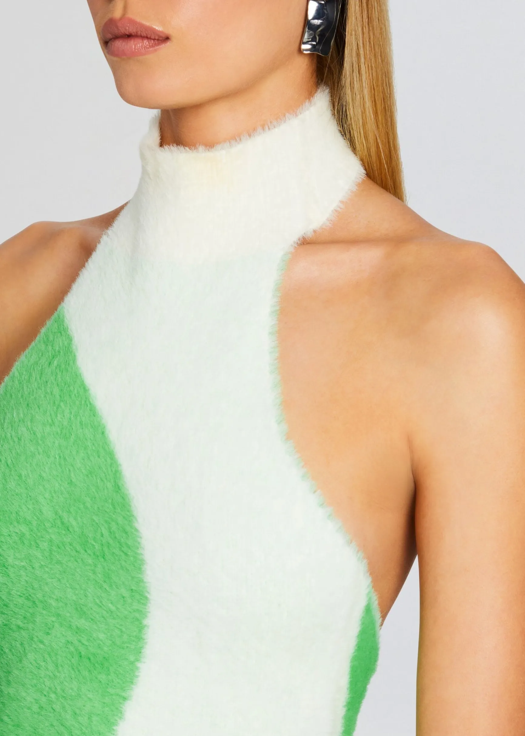 wilma_fuzzy_crop_top_1.webp Spring Knits*Retrofete Wilma Fuzzy Crop Top Pistachio/Cream