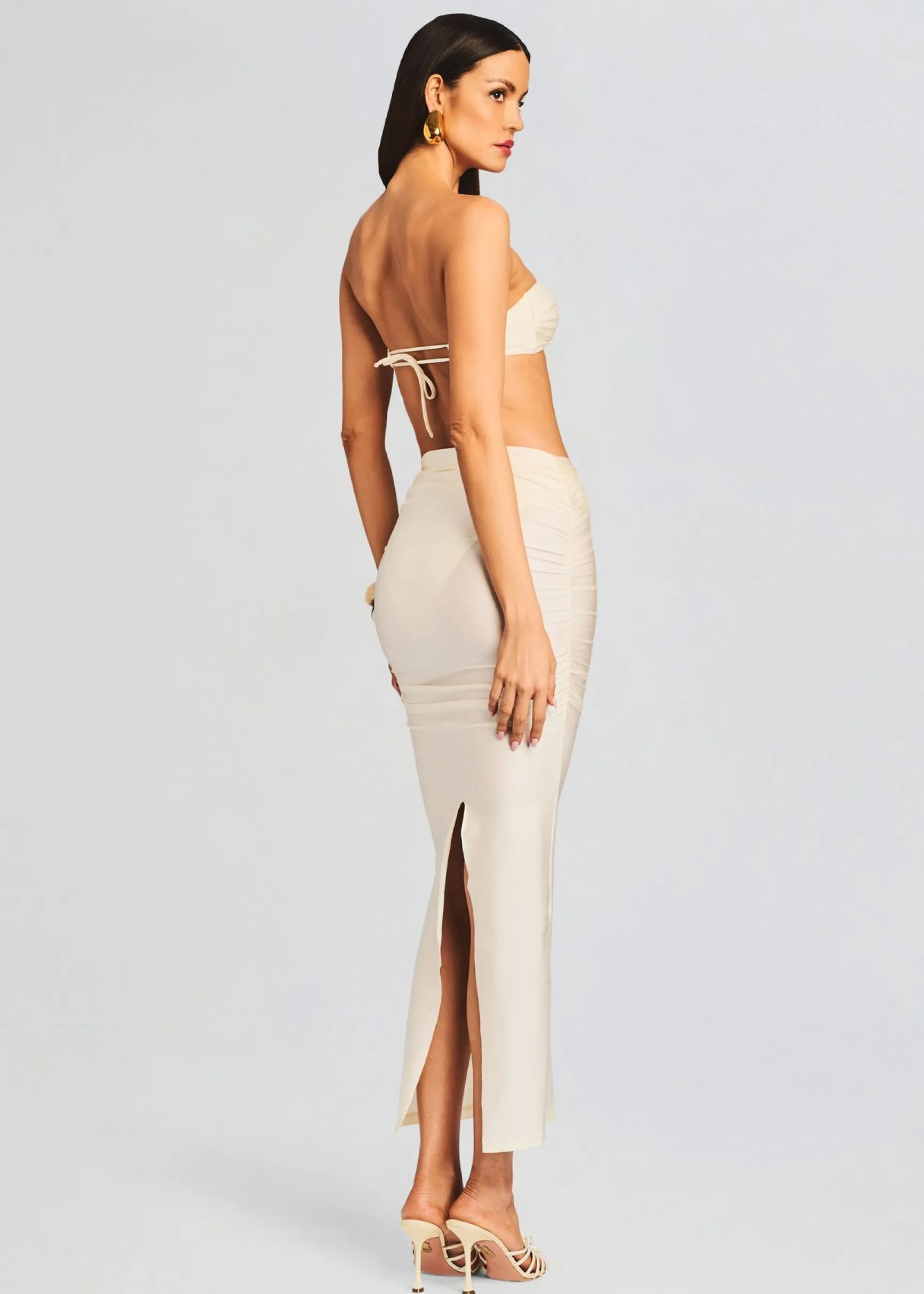 yara_lyrca_maxi_skirt_2-2.webp The Destination Bride*Retrofete Yara Lyrca Maxi Skirt Cream