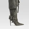 Coming Soon*Retrofete Yasmine Boot Vintage Black