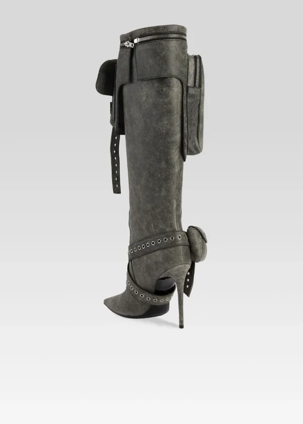 Coming Soon*Retrofete Yasmine Boot Vintage Black