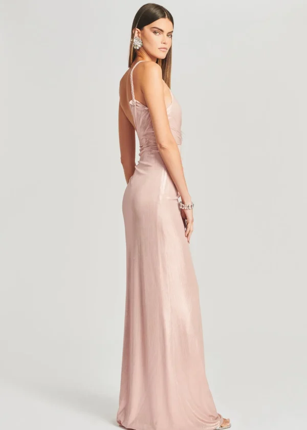 Bridal Party*Retrofete Yesi Dress Dusty Pink
