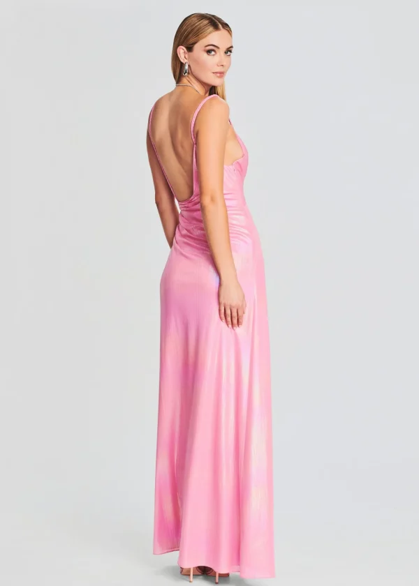 RETROFÊTE*Retrofete Yesi Dress Flamingo Pink