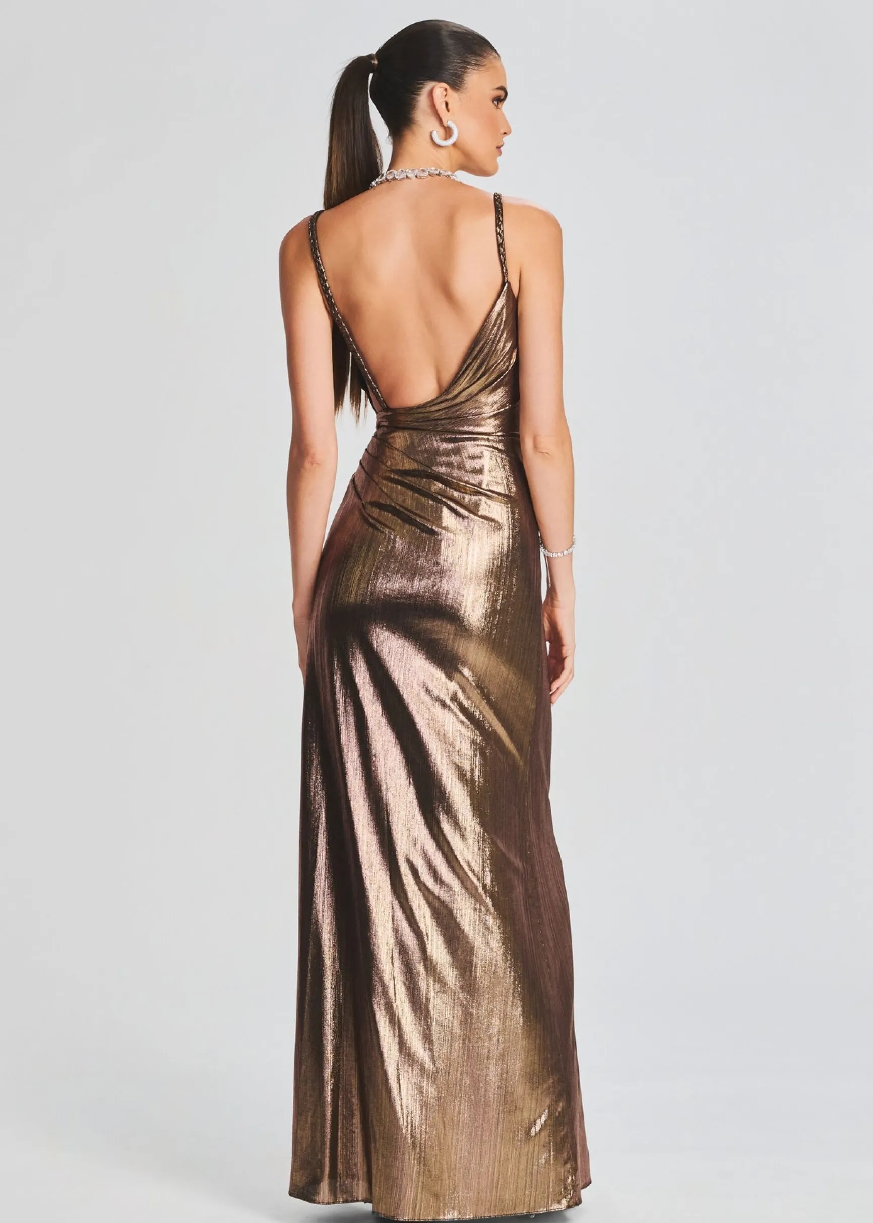 yesi_dress_3-13.webp RETROFÊTE*Retrofete Yesi Dress Metallic Bronze