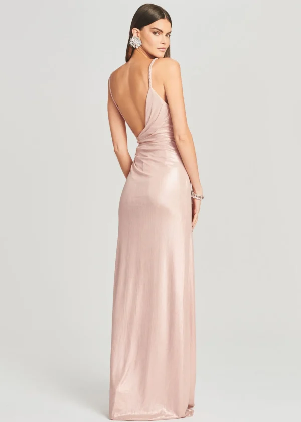 Bridal Party*Retrofete Yesi Dress Dusty Pink