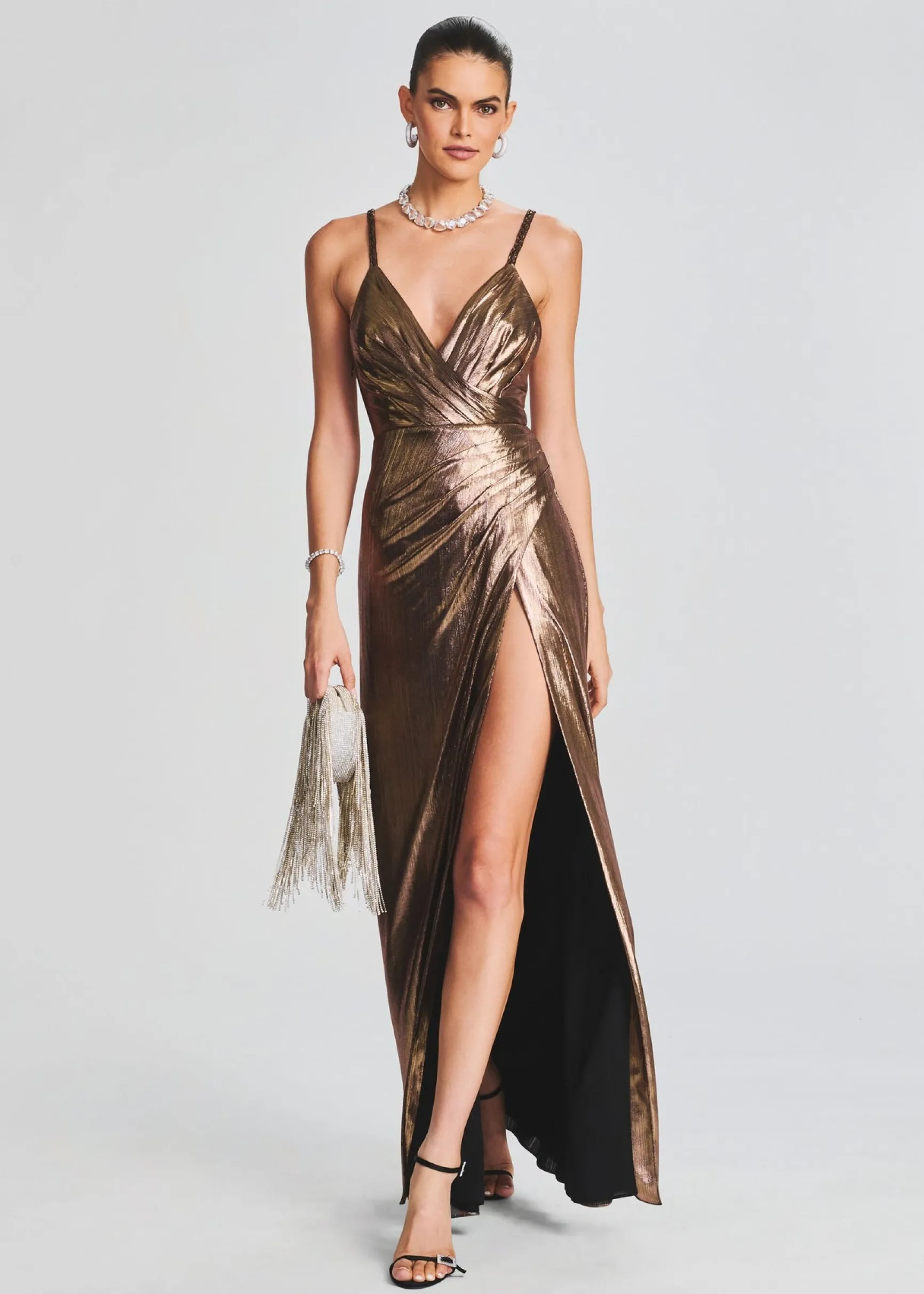 yesi_dress_4-13.webp RETROFÊTE*Retrofete Yesi Dress Metallic Bronze