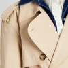 Outerwear*Retrofete York Trench Coat Oxford