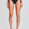 Swim*Retrofete Yuli Bikini Bottom Black