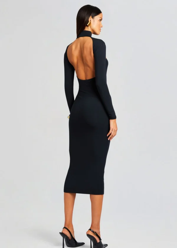 Dresses*Retrofete Zeena Dress Black