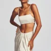 Honeymoon Looks*Retrofete Zeke Bra Champagne