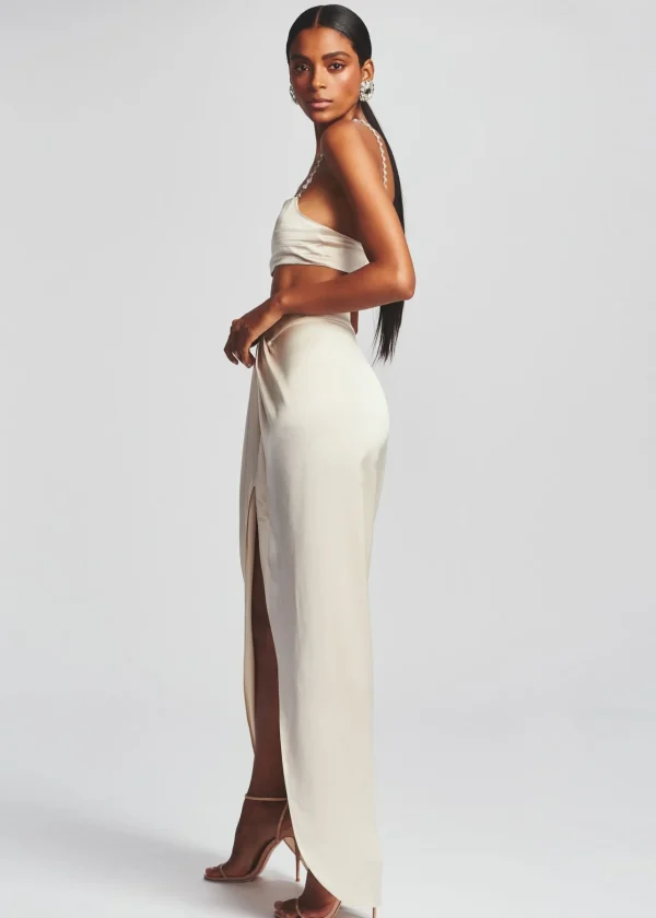 Honeymoon Looks*Retrofete Zeke Bra Champagne