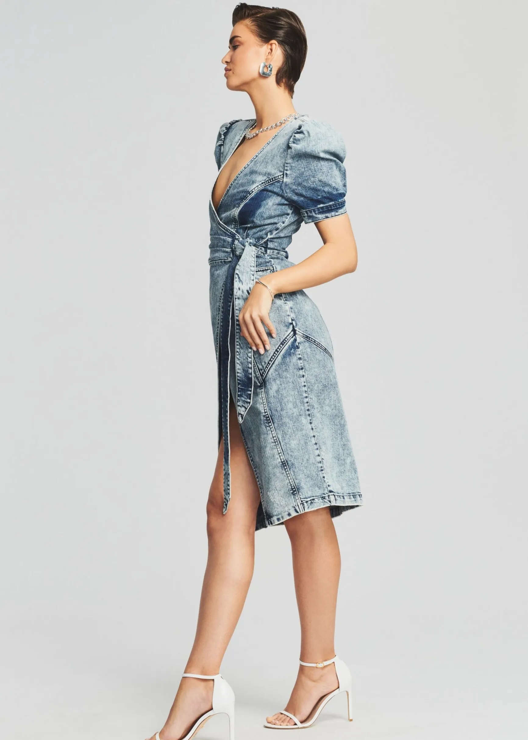 zelda_wrap_dress_2.webp Final Sale*Retrofete Zelda Wrap Dress Sienna