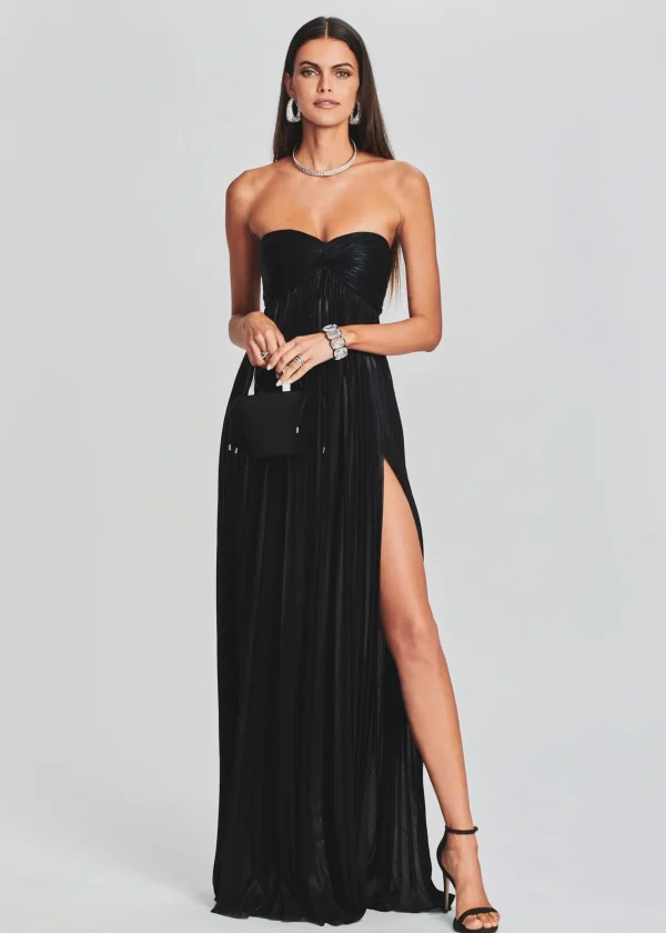 Best Sellers*Retrofete Zoa Dress Black